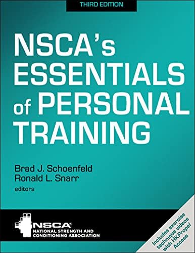 Essentials of Strength Training and Conditioning: 9781718210868